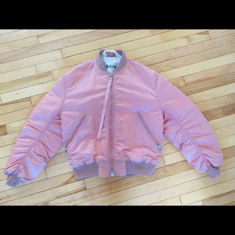 Acne Studios Bomber Jacket